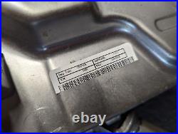 08-16 Mk1 Fiat 500 Stalks Power Steering Column Squib Ignition & Key 735501079