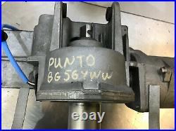 2006 Fiat Punto Complete Power Steering Column Pump Motor P/n 2611786106h