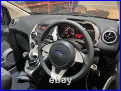 2009 Ford Ka Mk2 Electric Power Steering Column + Motor 26133624 9s513c529ra38c5