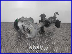 2014 Honda Fit III Ge, Gg, Gp, Za Power Steering Pump/motor Jj501-000652
