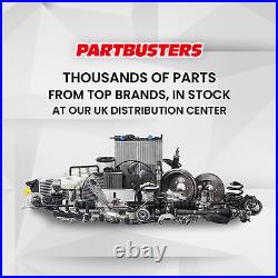 BGA PSP0120 Steering System Hydraulic Pump Fits Audi A4 Cabriolet Seat Exeo