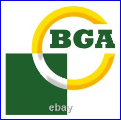 BGA Power Steering Pump Fits Volvo XC90 V70 S60 XC70 S80 2.0 2.4 D 2.5 8603105