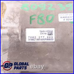 BMW F80 M3 F82 F83 M4 Power Steering Rack Box Gear Motor Engine 7802.277.809