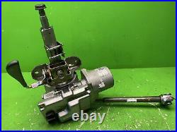 FIAT 500 Mk1 07-15 Electric power steering motor and column 735526396 1.2i