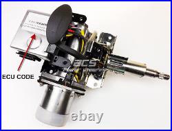 Fiat Punto Electric Power Steering Column / Motor / Ecu Code 9234