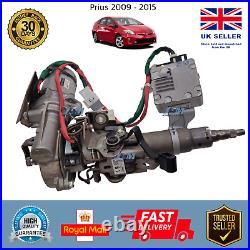 Genuine Toyota Prius 2009 2015 Complete Power Steering Motor & ECU 160800-0633
