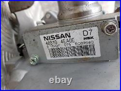 NISSAN QASHQAI Diesel Mk2 (J11) Column With Electric Power Steering Motor 488104