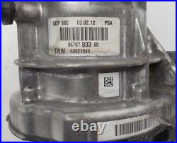Peugeot 308 09-14 I 4e, 4h Power Steering Pump/motor 097-0085-005-094