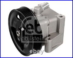Power Steering Pump fits FORD FOCUS Mk2 TDCi 1.6D 04 to 12 PAS 1329297 1329297S1