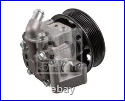 Power Steering Pump fits FORD TRANSIT 2.2D 2011 on PAS 1727117 1935534 2311126