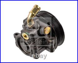 Power Steering Pump fits FORD TRANSIT TDCi 2.4D 06 to 14 PAS 1370729 1379500 New