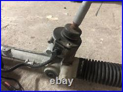 Range Rover Evoque L538 Electric Power Steering Rack Fully Complete With Motor