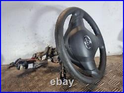 Toyota Yaris Steering Wheel Complete Assy 452000d120 1.0 Manual Hatchback 2006