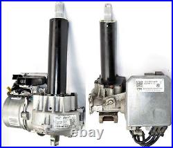 VW Polo 6C Electric Power Steering Motor 6C2423510AB And Controller 6C2909144M