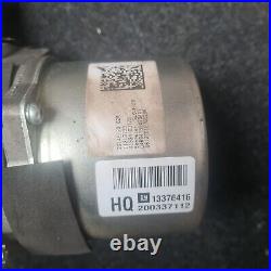 Vauxhall Corsa D 2012 Electronic Power Steering Motor HQ- GM13376416 200337112